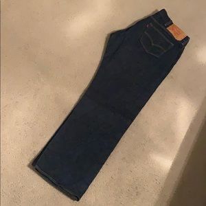 Levis Men’s Jeans 501